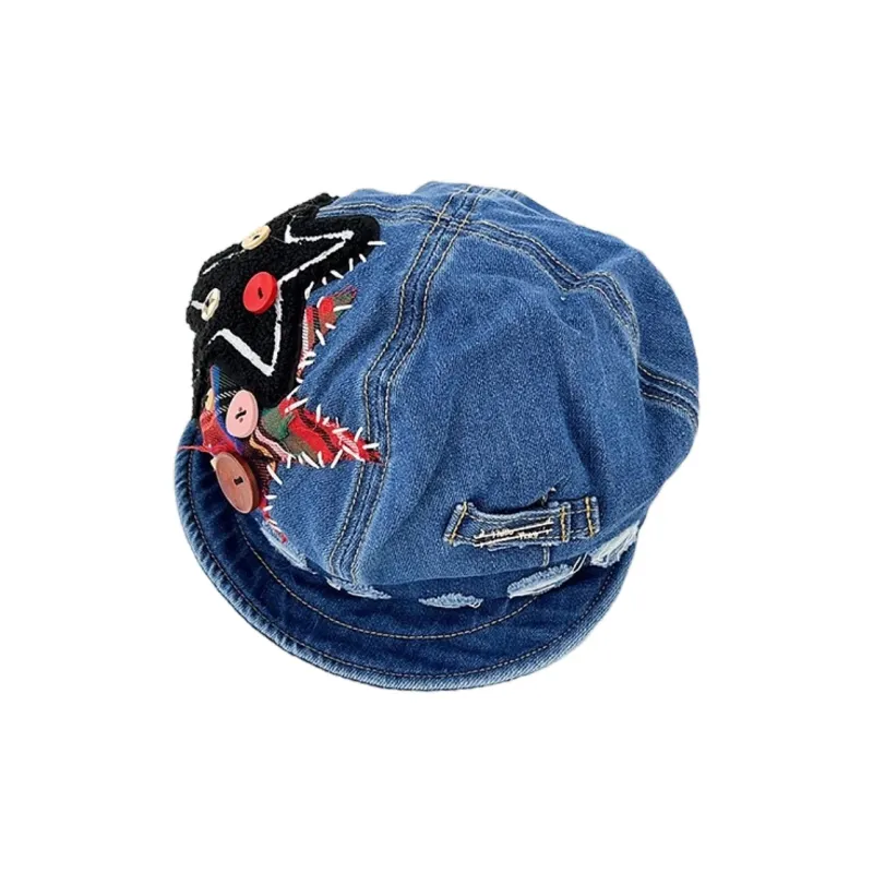 BEPOP Berets Women's-2