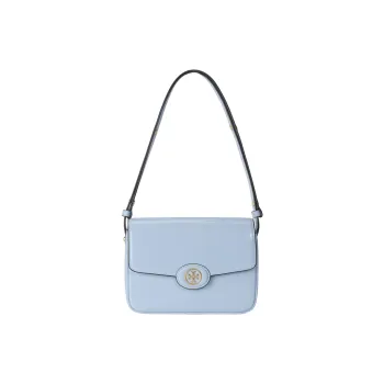 TORY BURCH Robinson Patent Leather Crossbody Bag, Shoulder Bag Women's