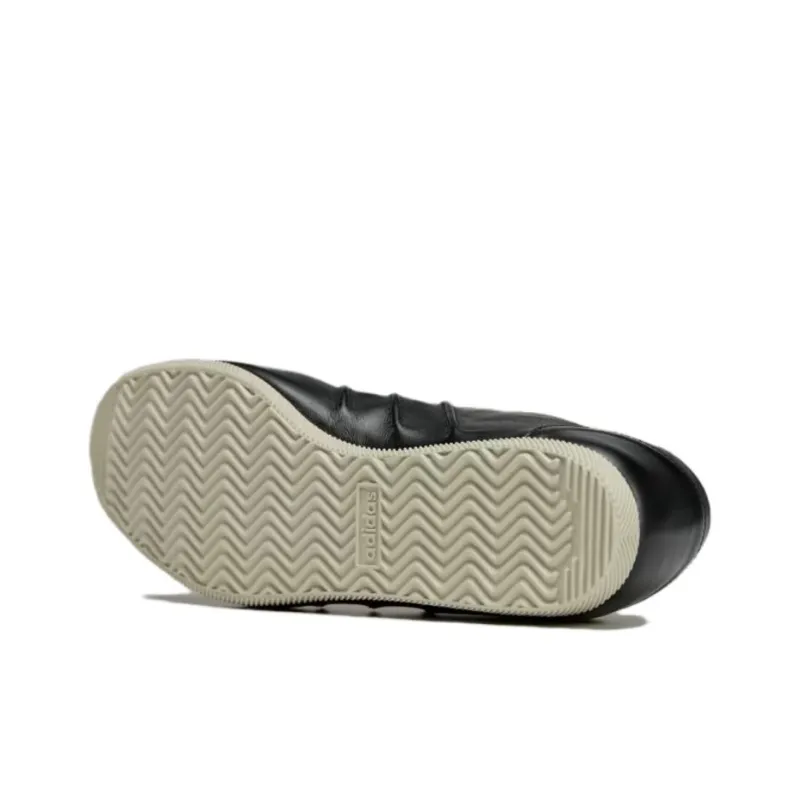 Y 3 Japan Low Top Casual Shoes Unisex Black-5