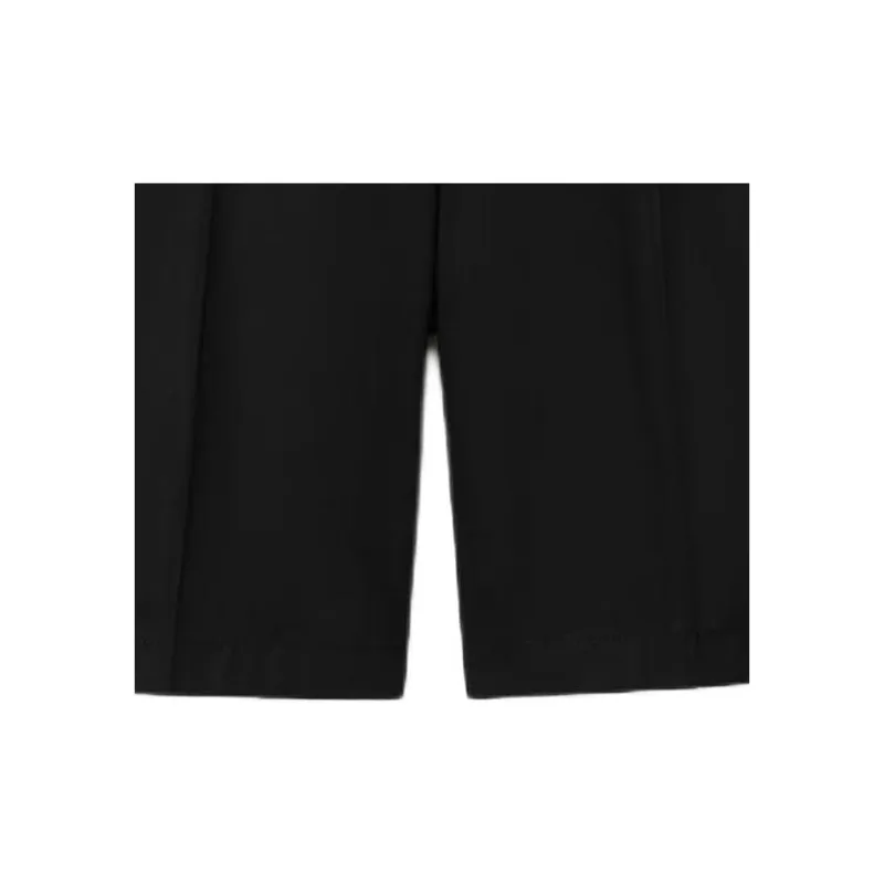 Burberry Casual Shorts Men's Black-4
