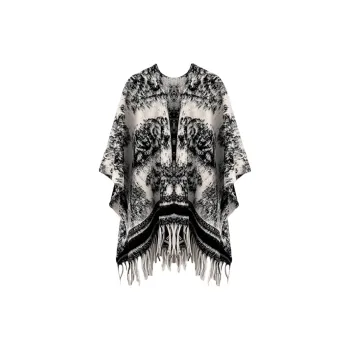 JKEM Faux Cashmere/Polyester Women's