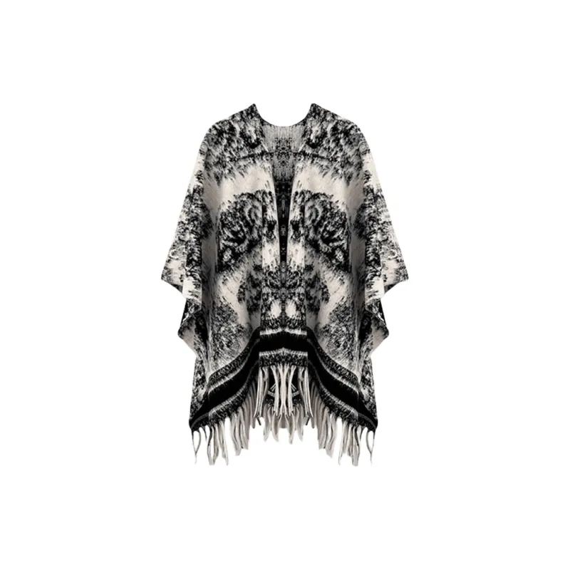 JKEM Faux Cashmere/Polyester Women's-0