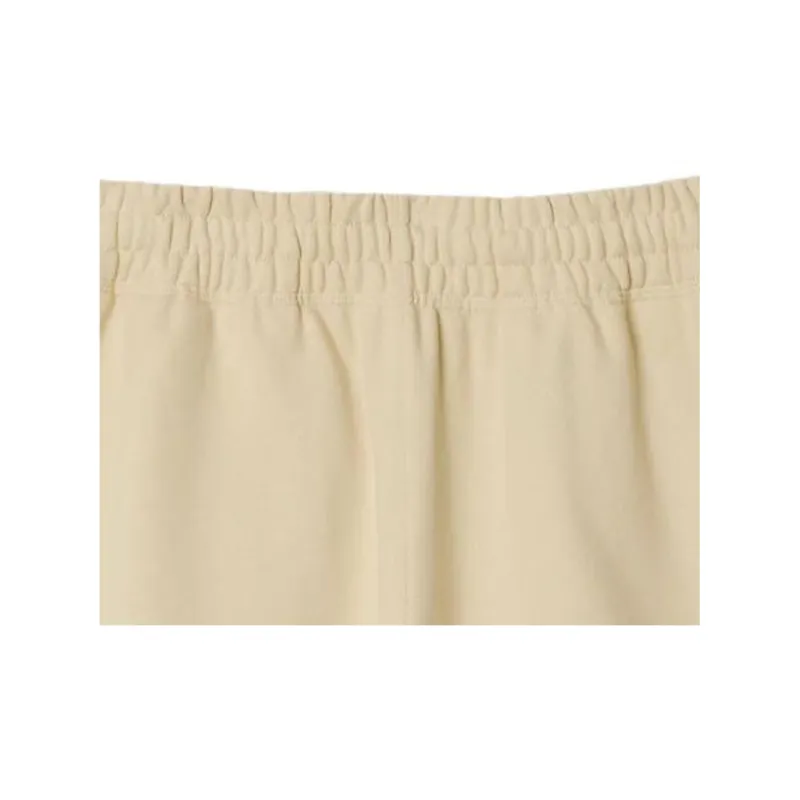 Burberry Check Label Track Shorts-4