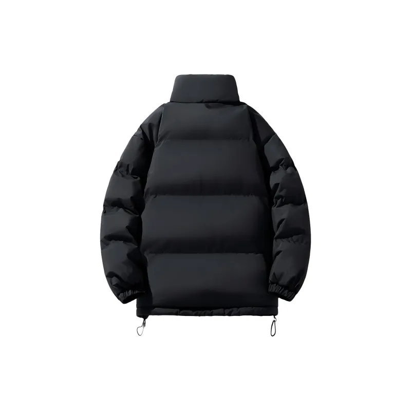 Warrior Laugh Series Puffer Jacket Unisex-3
