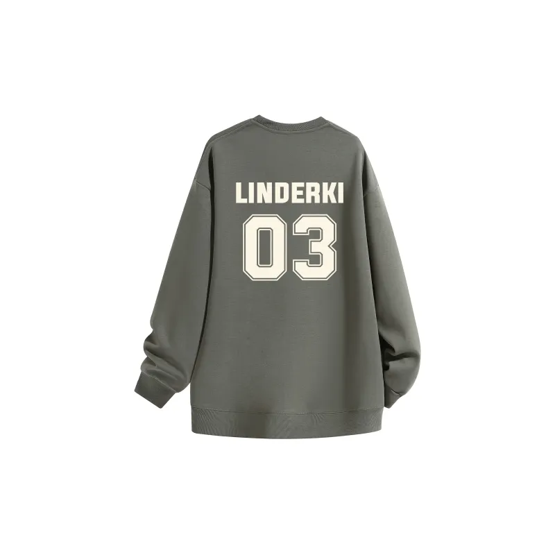 Lind Erki Sweatshirts Unisex-7