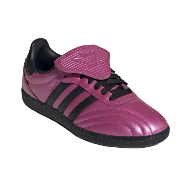Adidas Samba Lt Metallic Fuchsia Women's-2
