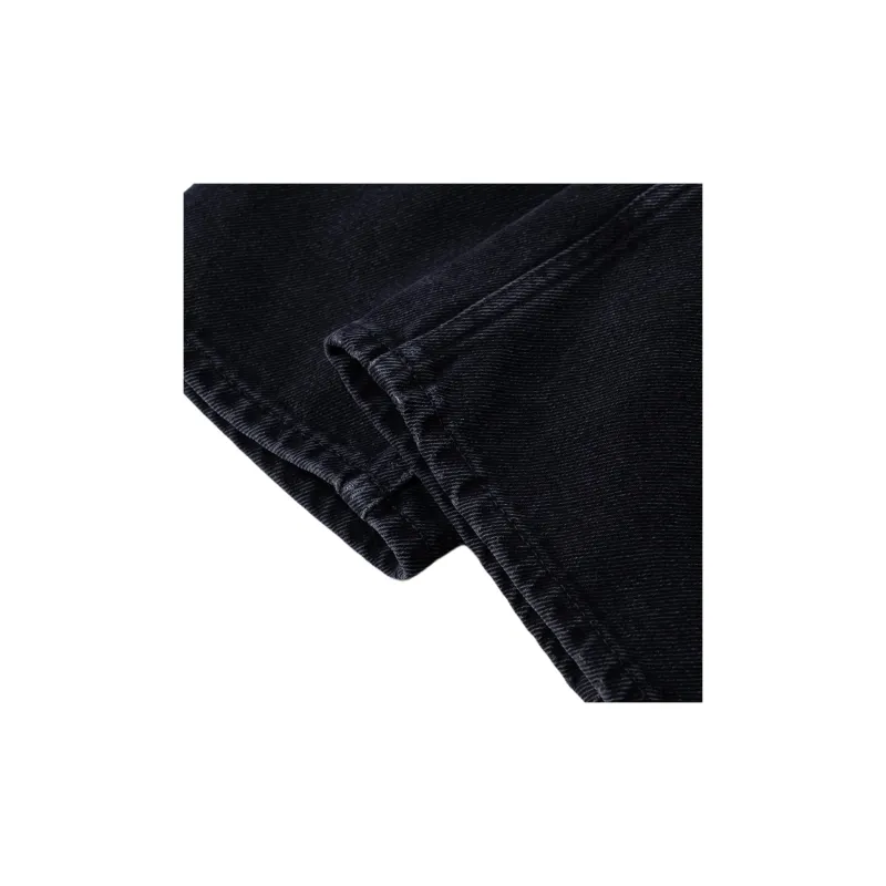 Burberry FW23 Jeans Women's Black-6