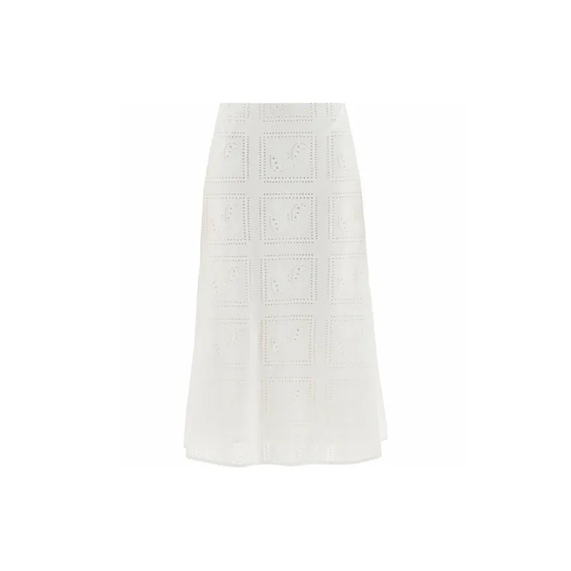 TORY BURCH Strapped Midi Dress-5
