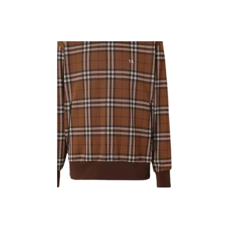 Burberry Sweaters Men Brown-4