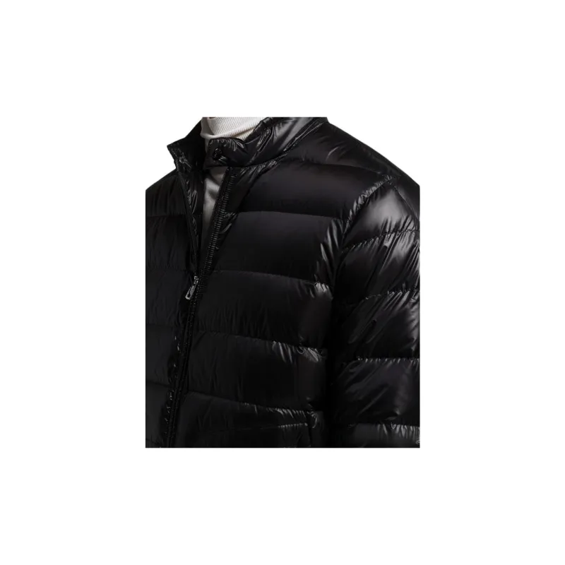 Moncler FW23 Down Jacket Men's Black-4
