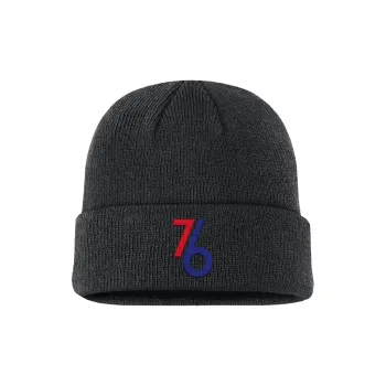 Nike Philadelphia 76ers Terra City Edition Nika Nba Beanie