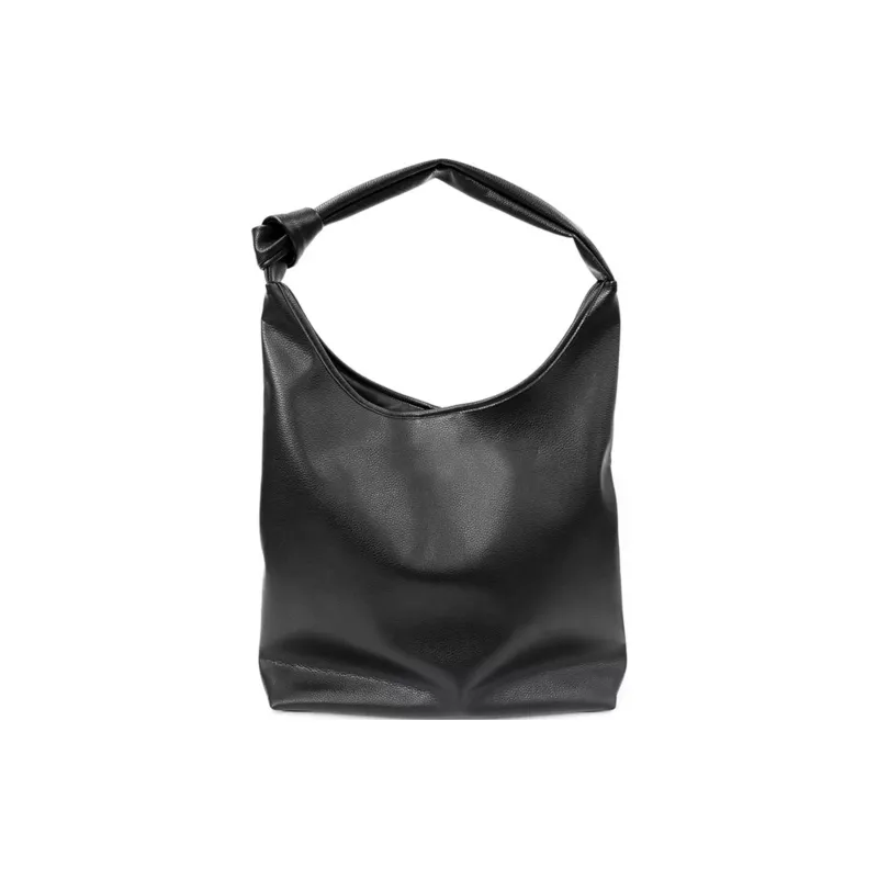 Disney Synthetic Leather Tote Bag Shopping Bag Handbag Shoulder Bag Women's Black-1