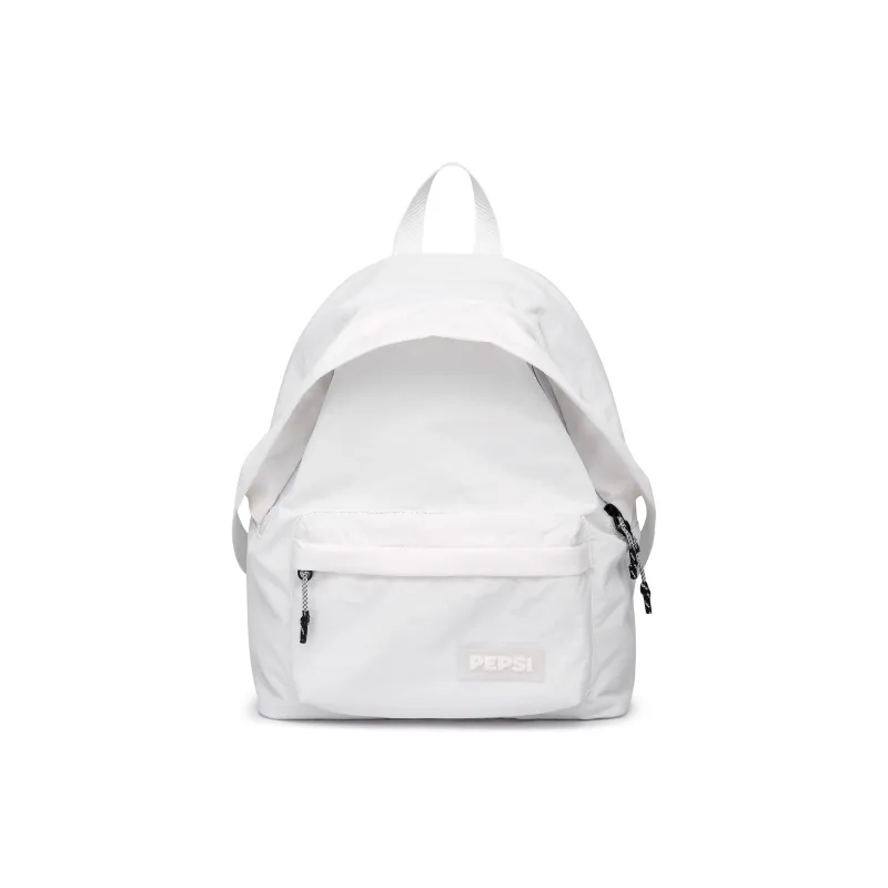 Pepsi Nylon Backpack Regular Unisex Multicolor-4