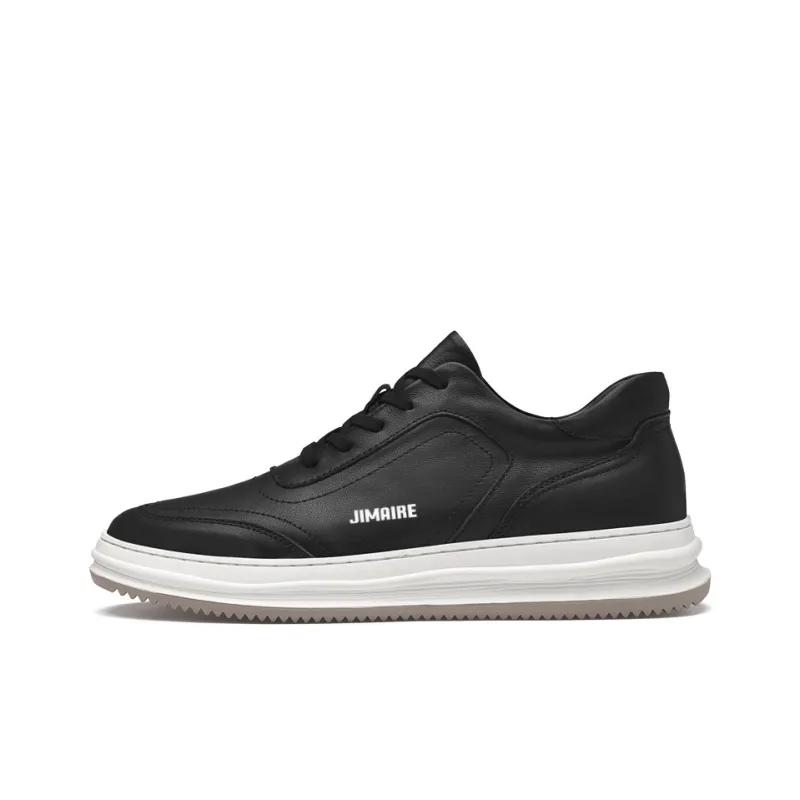 King Jinmai Anti Slip Wear Resistant Low Top Skateboard Shoes Men's-0