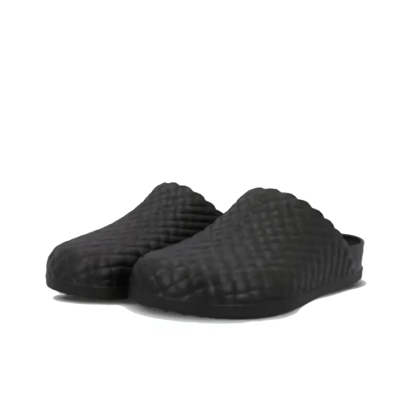 Crocs Dylan Woven Clog Black-2