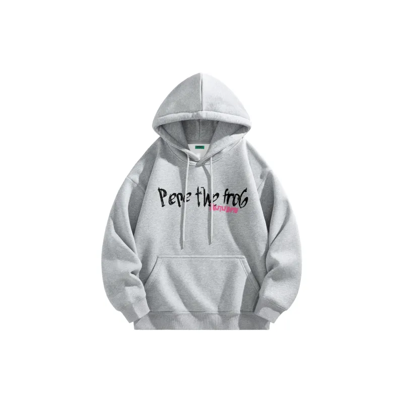 Pepe The Frog Sweatshirt Unisex-11