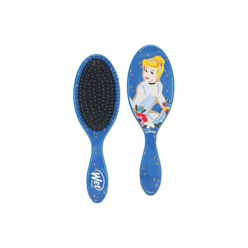 WET BRUSH Pro Brilliant Trend Air Cushion Comb Massage Comb Curling Magic Comb