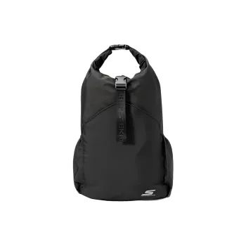 Skechers Fabric Backpack Regular Unisex Carbon Black