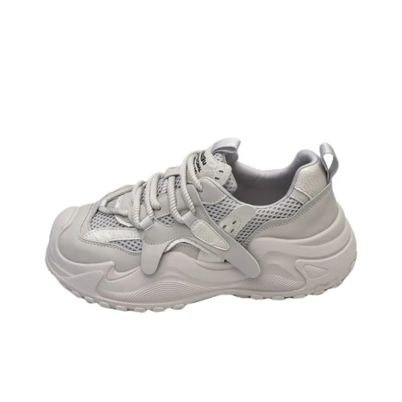 Shougu Low Top Chunky Sneakers Women's-6
