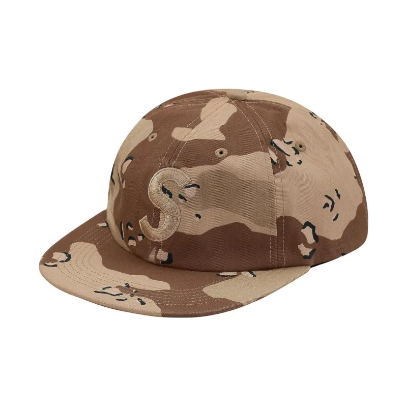 Supreme Tonal S Logo 6 Panel-0