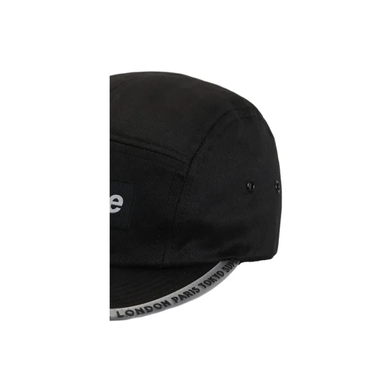 Supreme Worldwide Visor Tape Camp Cap-1