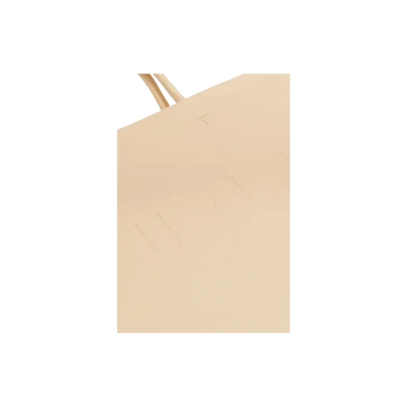 Furla Leather Tote Bag, Shopping Bag, Shoulder Bag, Handbag Women's Wheat-2