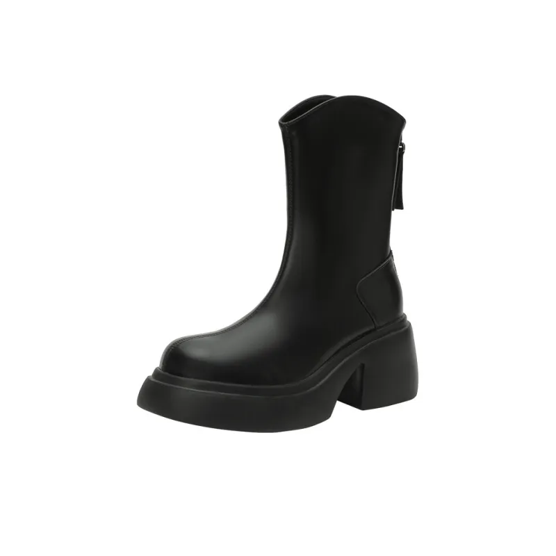 KATHRYN WILSON Ankle Boots 7cm Women's-5