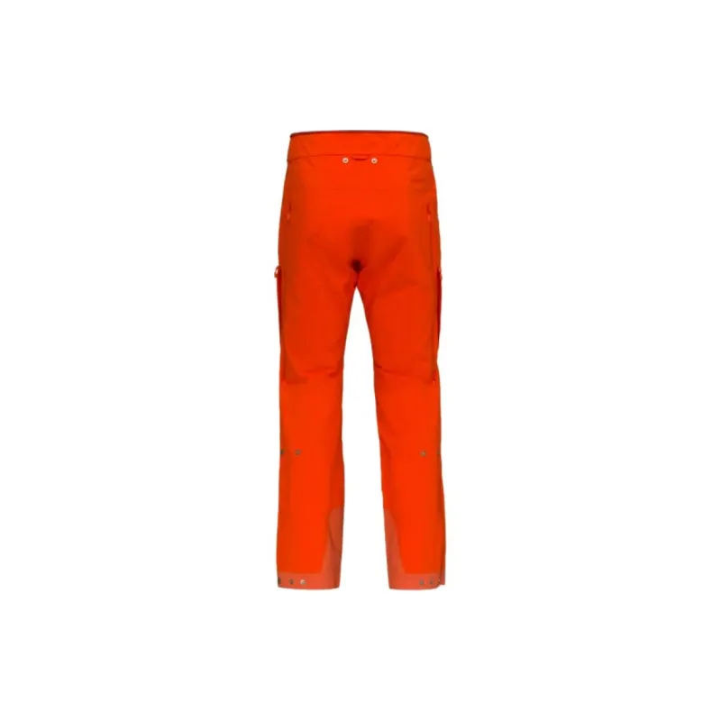 NORRONA Casual Pants Men Red-1