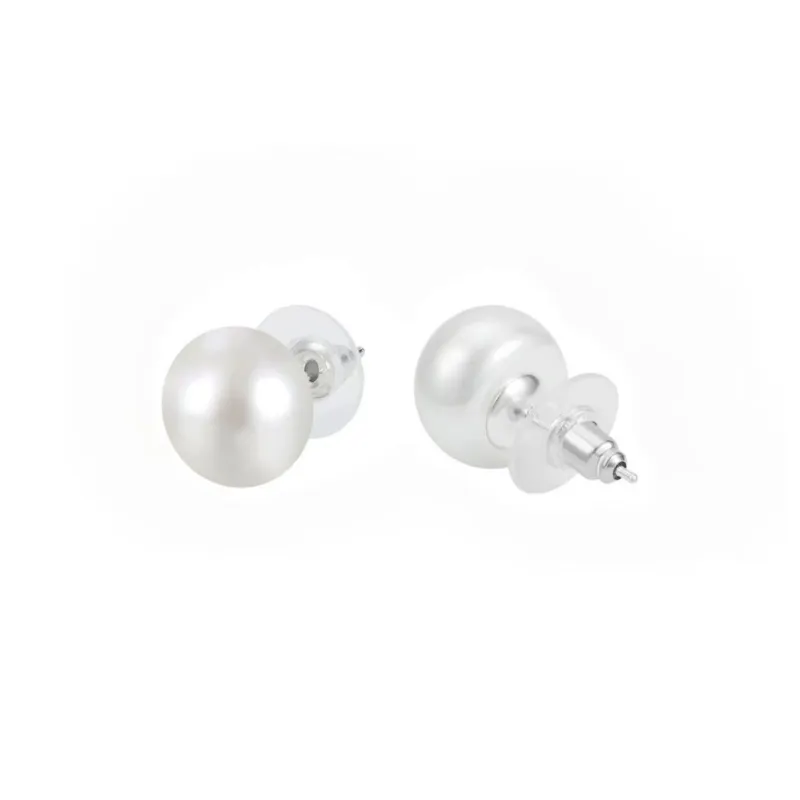 GUDUD 925 Silver Needles Stud Earrings Women's-6