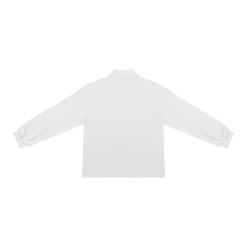 GEOFFREY B. SMALL T-Shirt Unisex White-1