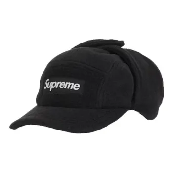 Supreme Polartec Earflap Camp Cap