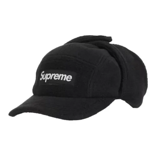 Supreme Polartec Earflap Camp Cap