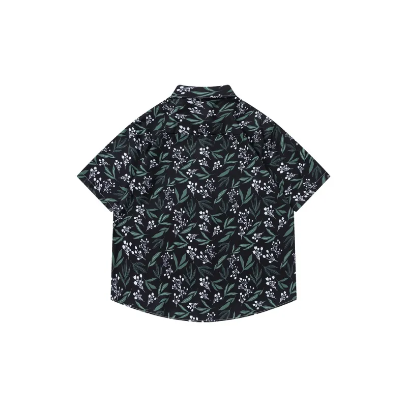 Flowers in water Shirts Unisex-1