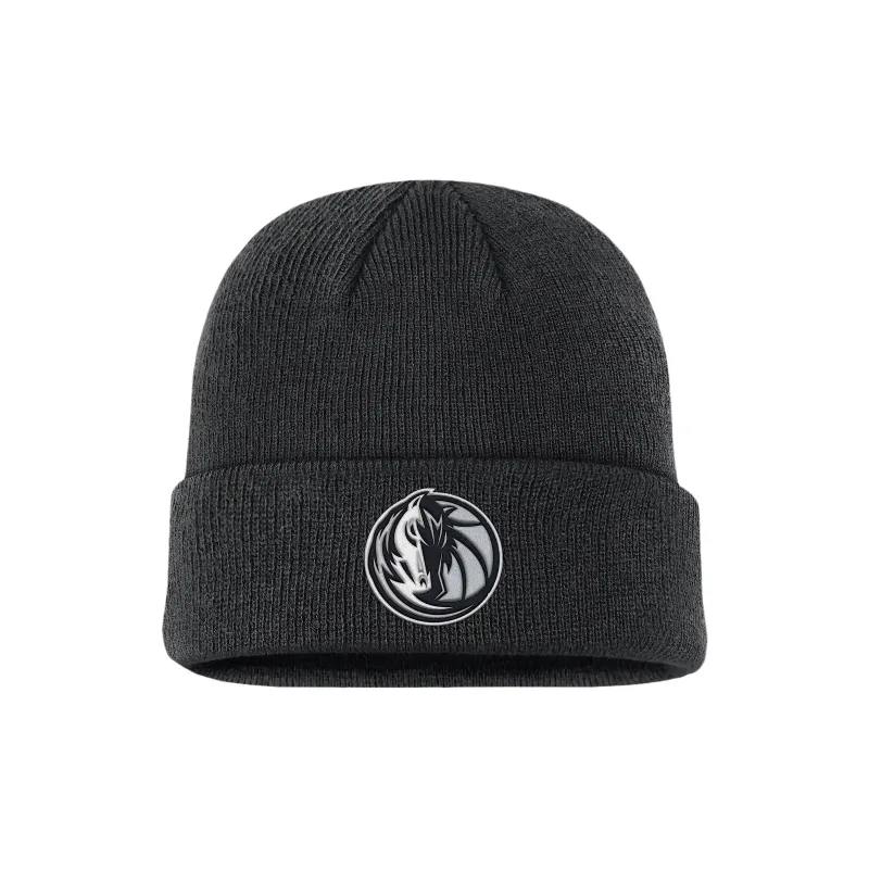 Nike Dallas Mavericks Terra City Edition Nika Nba Beanie-0
