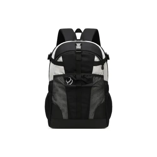 TAKI Commute Large Capacity Casual Versatile Students For Class Backpacks Regular Unisex Black/Blue/Purple/Green