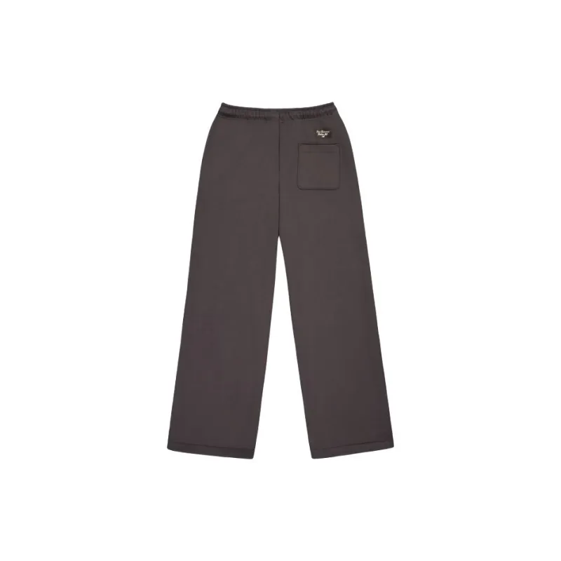 New Balance Knitted Sports Pants Women's Black-1