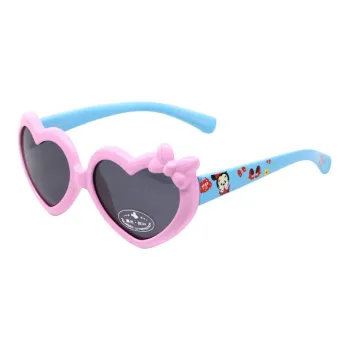 Disney Minnie Series TPEE Irregular Shape Sunglasses Kids'