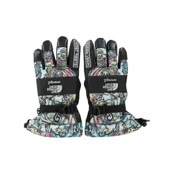 Supreme - Gloves Unisex Multicolor