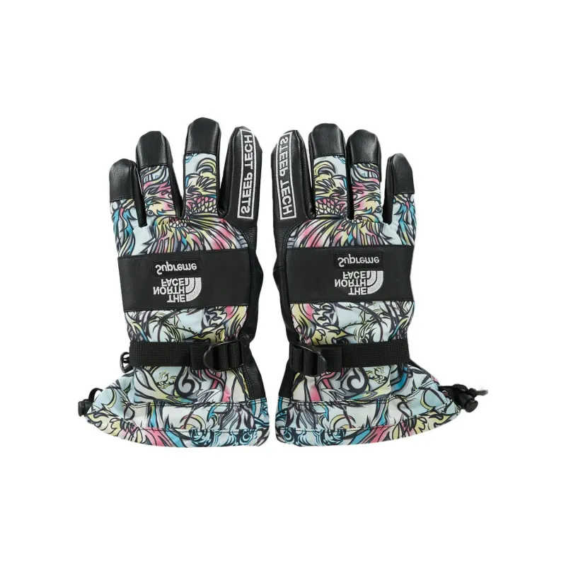 Supreme - Gloves Unisex Multicolor-0