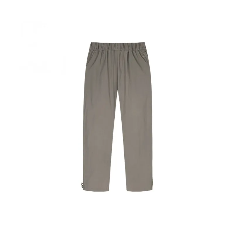 CHAOJIANTA Athletic Trousers Women's Vast Gray-1