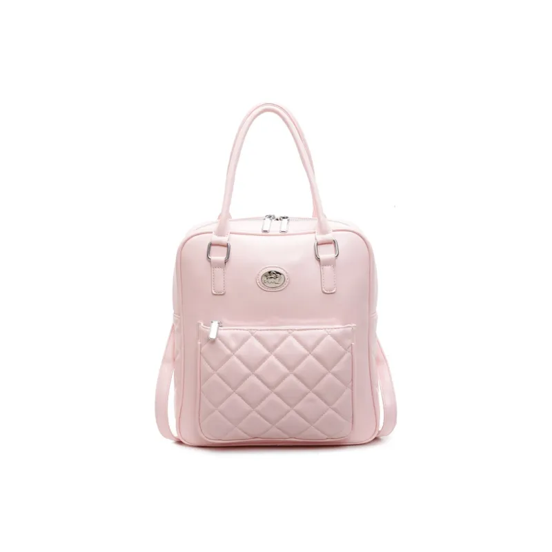 SUN ERATH&U PU Backpack Women's Multicolor-4