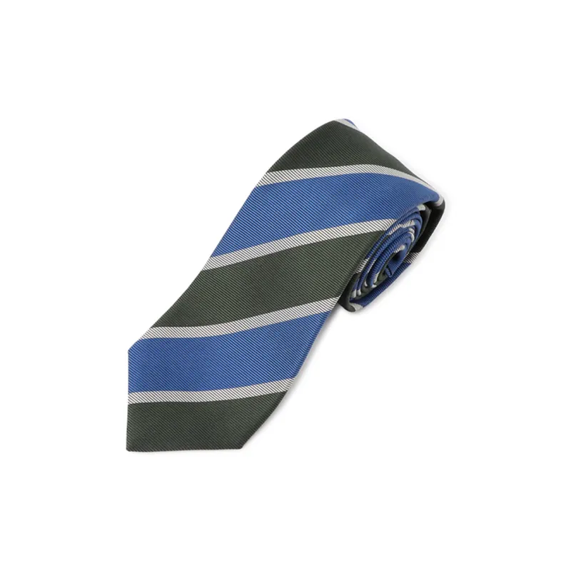 GUCCI Striped Tie-3