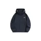 Navy Blue[Single Windbreaker Jacket]