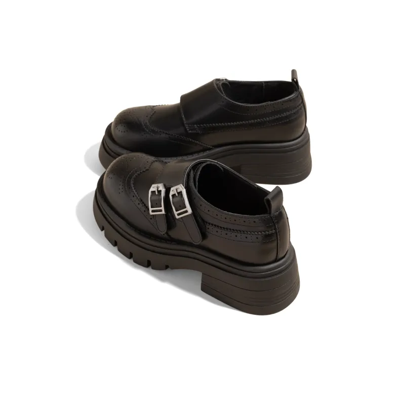 KODI Loafers Women's Black-3