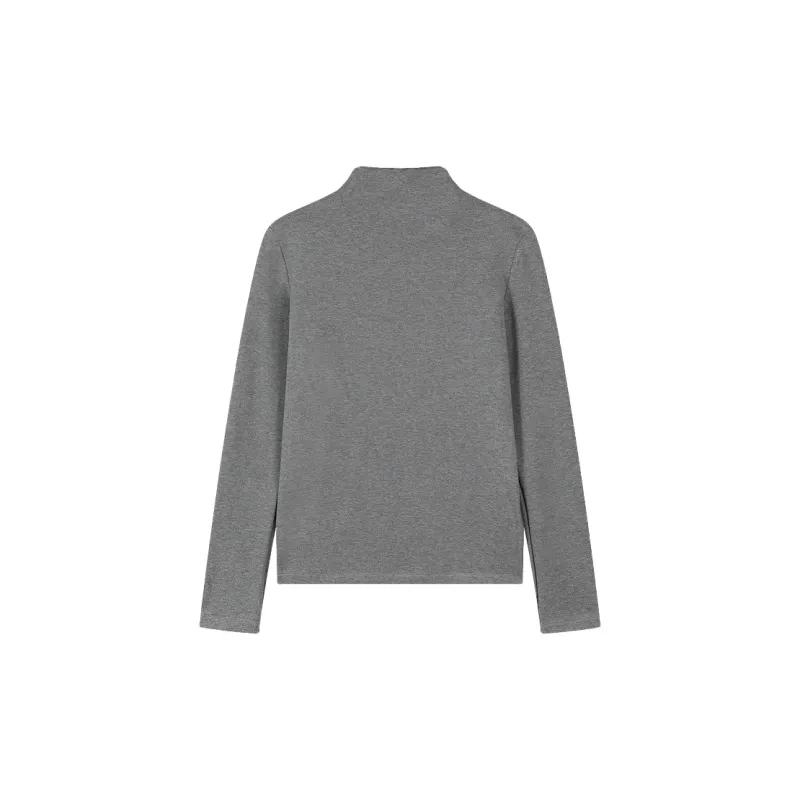 Byford Undershirts Women's Smoke Gray-3