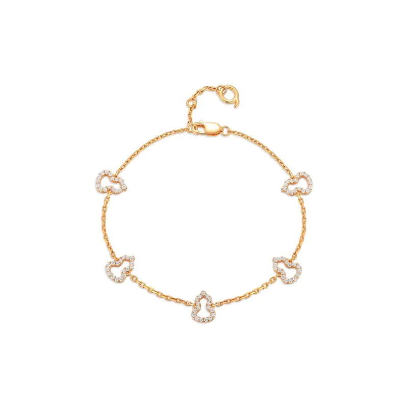 MITHAOL KUSC 925 Silver Plated With 18K Gold Necklaces Women's-0
