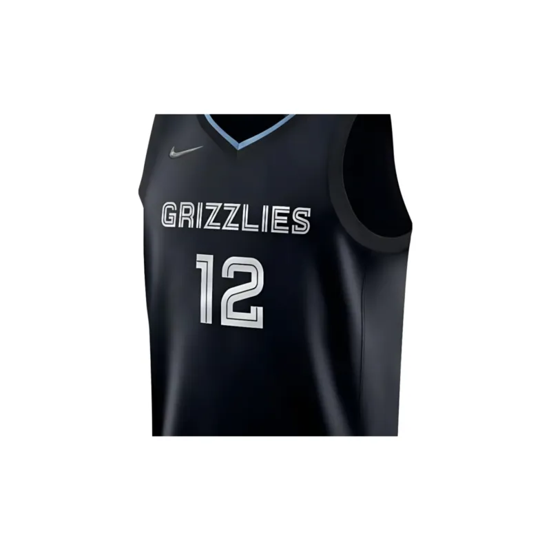Nike Nba Memphis Grizzlies Ja Morant Select Edition Dri Fit Jersey-3