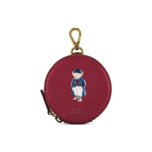 Polo Ralph Lauren Polo Bear Coin Pouch
