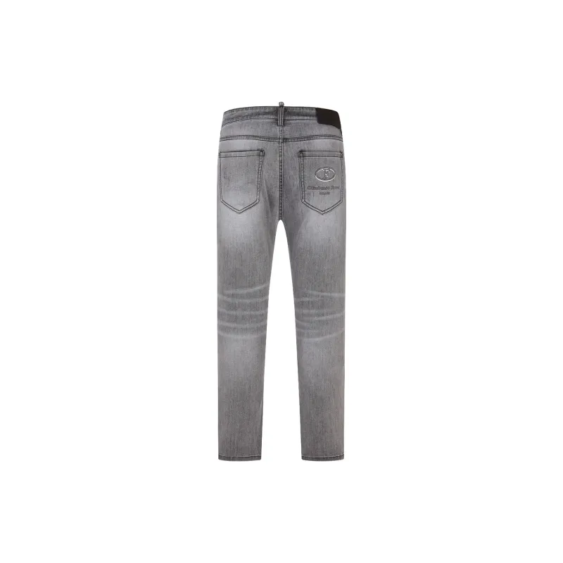 FERRE Jeans Men Light Gray-1