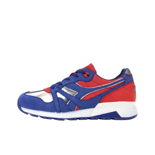 Diadora N9000 Bait Transformers Optimus Prime